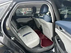 2021 Geely Preface 2.0T Flagship, чёрный — фото 13