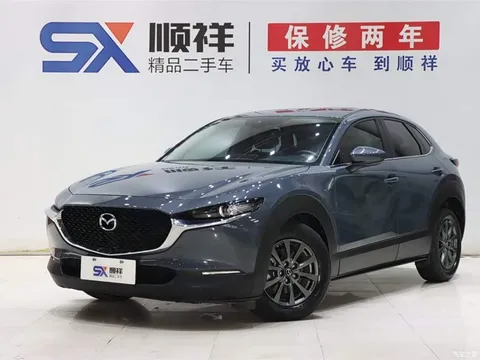 2021 Mazda CX-30 2.0L AT quality model