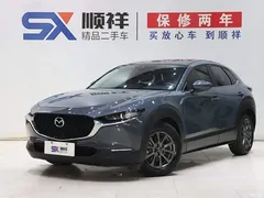 2021 Mazda CX-30 2.0L AT quality model — фото 1