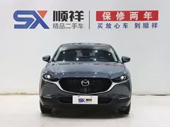 2021 Mazda CX-30 2.0L AT quality model — фото 2