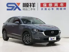 2021 Mazda CX-30 2.0L AT quality model — фото 3