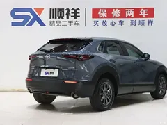 2021 Mazda CX-30 2.0L AT quality model — фото 4