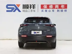 2021 Mazda CX-30 2.0L AT quality model — фото 5