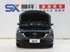 2021 Mazda CX-30 2.0L AT quality model — фото 18