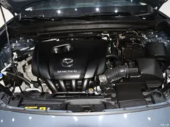 2021 Mazda CX-30 2.0L AT quality model — фото 19