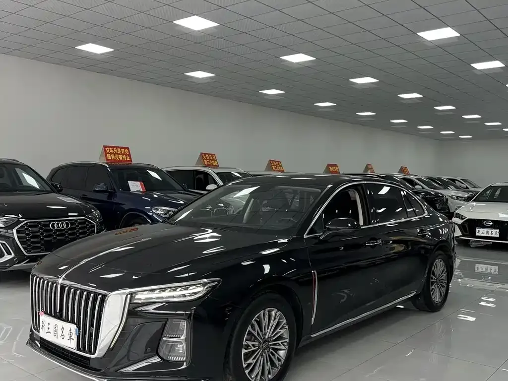 2023 Hongqi H5 1.5T DCT
