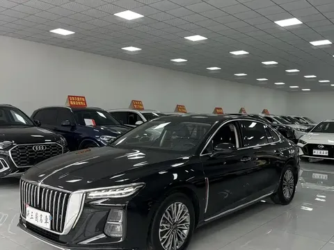2023 Hongqi H5 1.5T DCT