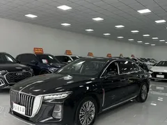 2023 Hongqi H5 1.5T DCT, чёрный — фото 1