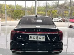 2023 Hongqi H5 1.5T DCT, чёрный — фото 18