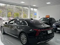 2023 Hongqi H5 1.5T DCT, чёрный — фото 20