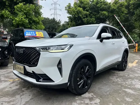 2021 Haval H6 2.0T AT 4WD Max