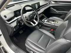 2021 Haval H6 2.0T AT 4WD Max, белый — фото 9