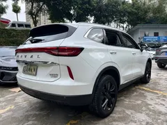 2021 Haval H6 2.0T AT 4WD Max, белый — фото 23