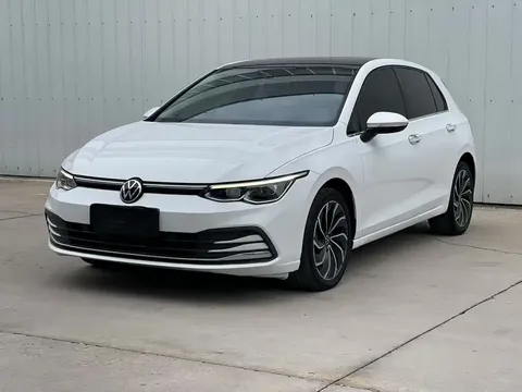 2021 Volkswagen Golf 280TSI DSG Pro