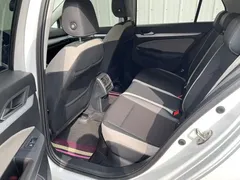 2021 Volkswagen Golf 280TSI DSG Pro, белый — фото 5