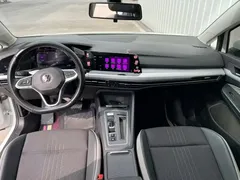 2021 Volkswagen Golf 280TSI DSG Pro, белый — фото 6