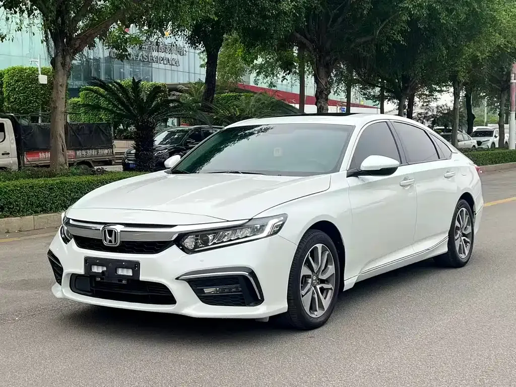 2019 Honda Inspire 260TURBO V
