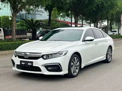 2019 Honda Inspire 260TURBO V, белый — фото 1