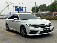 2019 Honda Inspire 260TURBO V, белый — фото 2