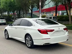 2019 Honda Inspire 260TURBO V, белый — фото 4