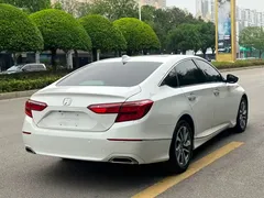 2019 Honda Inspire 260TURBO V, белый — фото 6