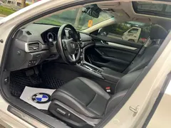2019 Honda Inspire 260TURBO V, белый — фото 7