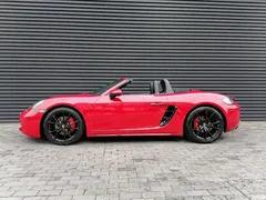 2018 Porsche 718 Boxster 2.0T — фото 3