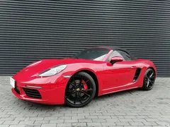 2018 Porsche 718 Boxster 2.0T — фото 7