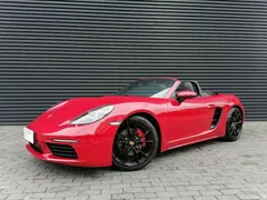 2018 Porsche 718 Boxster 2.0T — фото 8