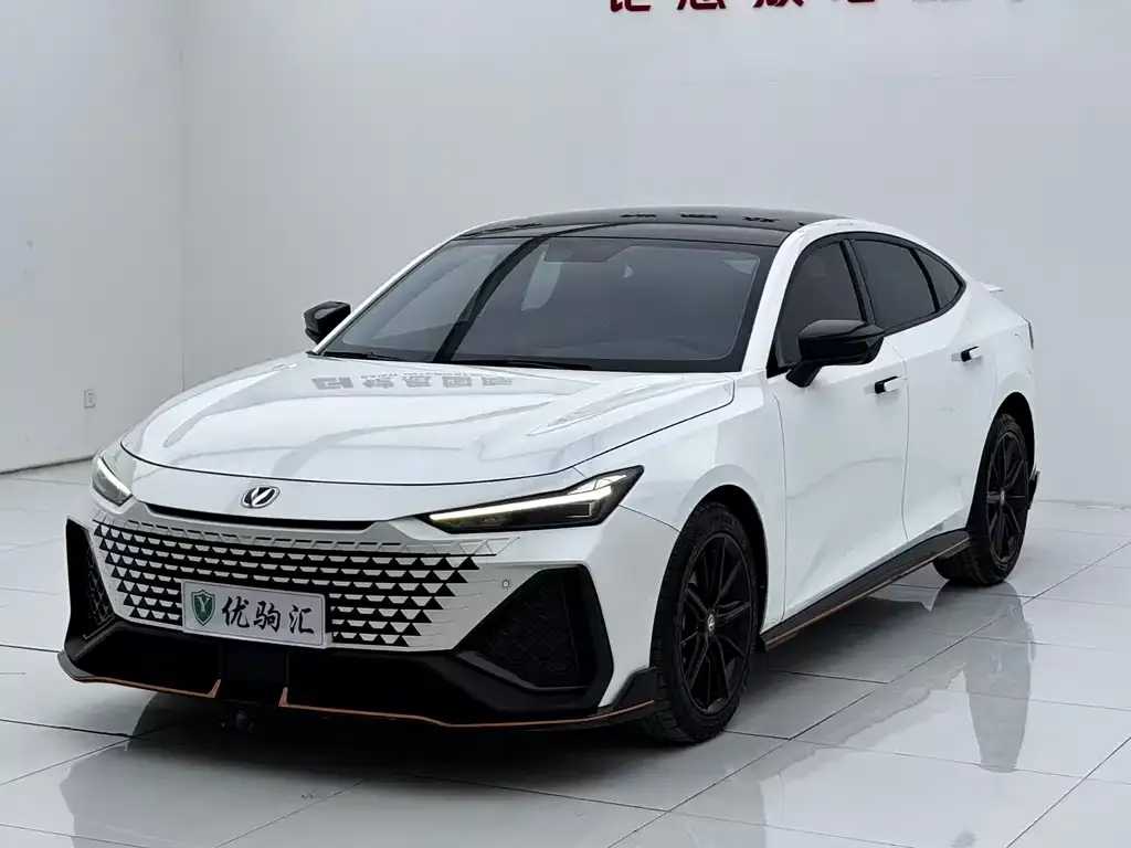 2023 Changan UNI-V 2.0T