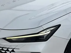 2023 Changan UNI-V 2.0T, белый — фото 12