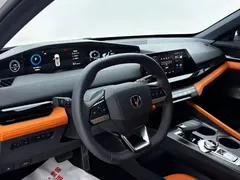 2023 Changan UNI-V 2.0T, белый — фото 15