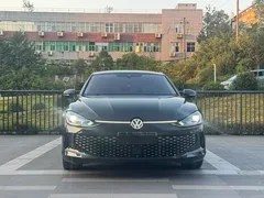 2022 Volkswagen Lamando L 280TSI DSG, чёрный — фото 6