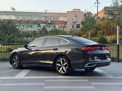 2022 Volkswagen Lamando L 280TSI DSG, чёрный — фото 9