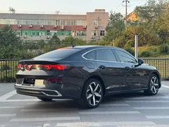 2022 Volkswagen Lamando L 280TSI DSG, чёрный — фото 12