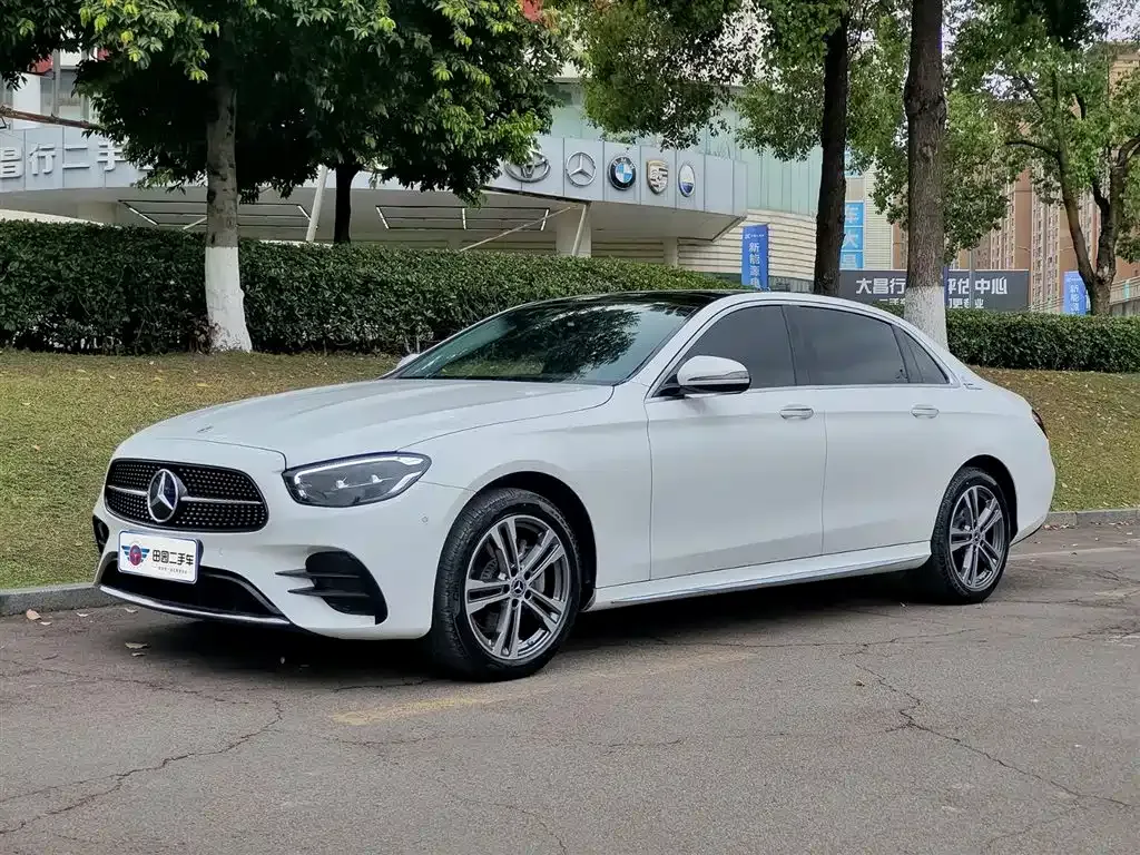 2023 Mercedes-Benz E-Class E 260 L