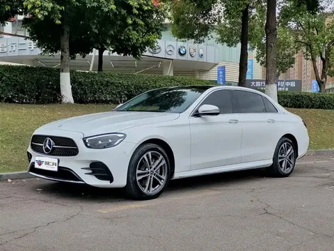2023 Mercedes-Benz E-Class E 260 L