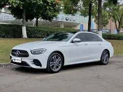 2023 Mercedes-Benz E-Class E 260 L, белый — фото 1