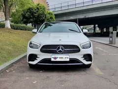 2023 Mercedes-Benz E-Class E 260 L, белый — фото 2