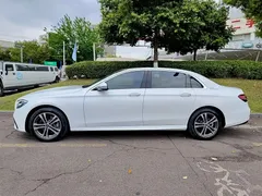 2023 Mercedes-Benz E-Class E 260 L, белый — фото 3