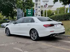 2023 Mercedes-Benz E-Class E 260 L, белый — фото 4