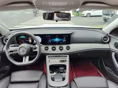 2023 Mercedes-Benz E-Class E 260 L, белый — фото 10