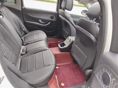 2023 Mercedes-Benz E-Class E 260 L, белый — фото 11