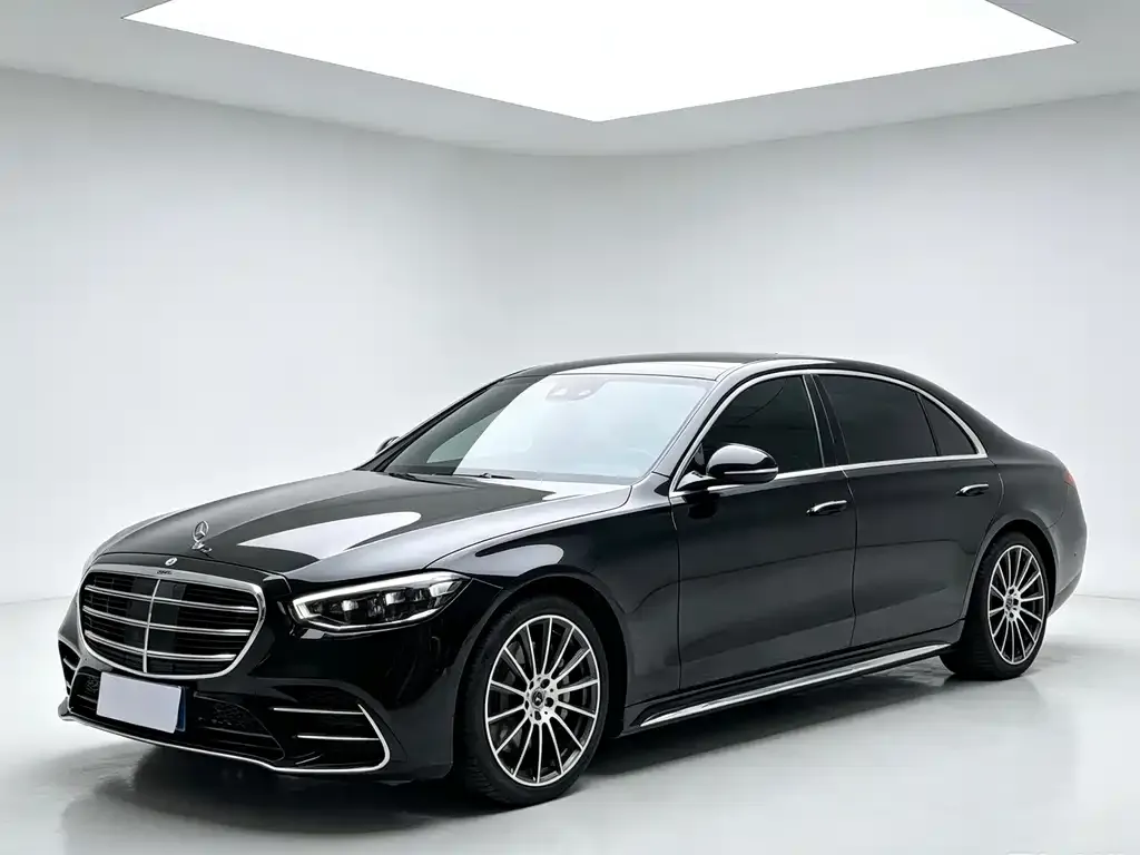 2023 Mercedes-Benz S-Class S 400 L Business