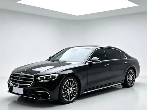 2023 Mercedes-Benz S-Class S 400 L Business
