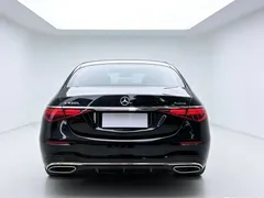 2023 Mercedes-Benz S-Class S 400 L Business, чёрный — фото 5