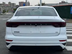 2023 Geely Emgrand 4 1.5L CVT, белый — фото 8
