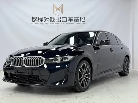 2023 BMW 3 Series 320Li M Sport Package