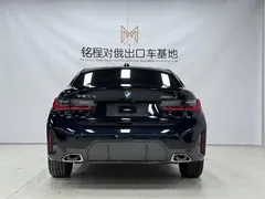 2023 BMW 3 Series 320Li M Sport Package, синий — фото 5