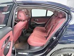 2023 BMW 3 Series 320Li M Sport Package, синий — фото 11